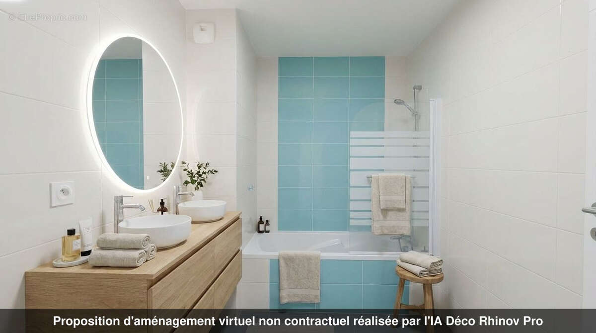 Appartement à SAINTE-LUCE-SUR-LOIRE