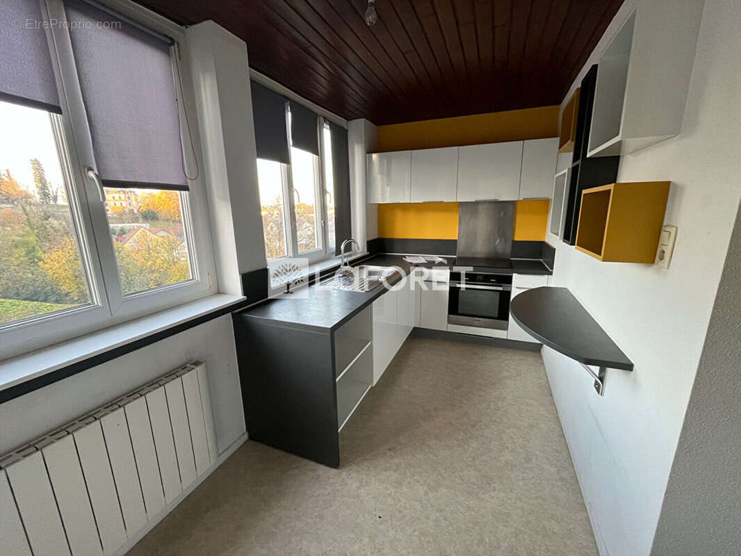 Appartement à BEAUCOURT