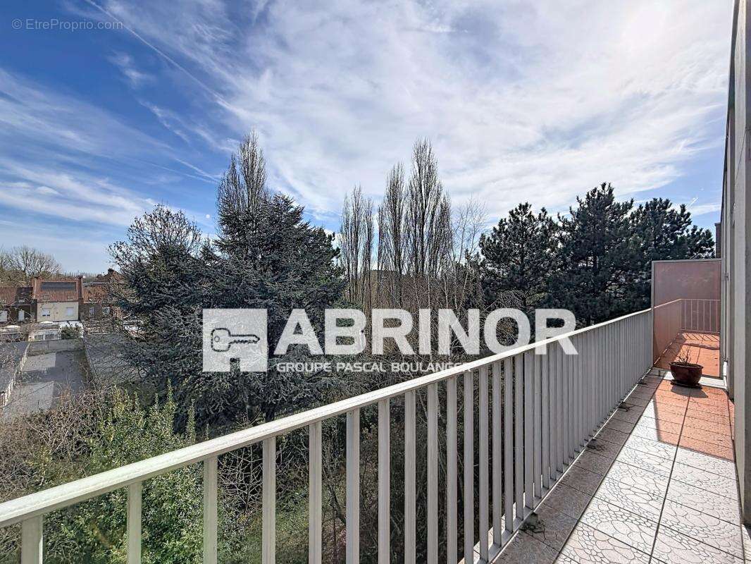 Appartement à ROUBAIX