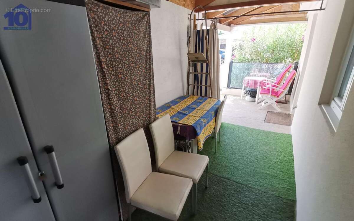 Appartement à VALRAS-PLAGE