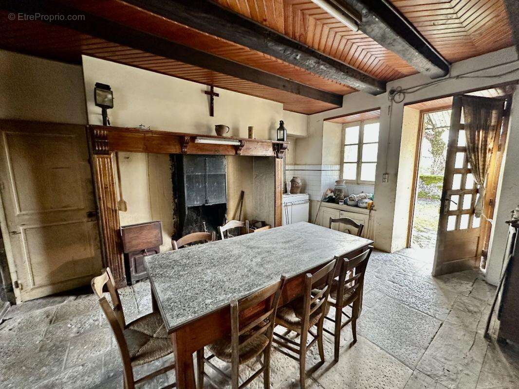 Maison à CRESSENSAC