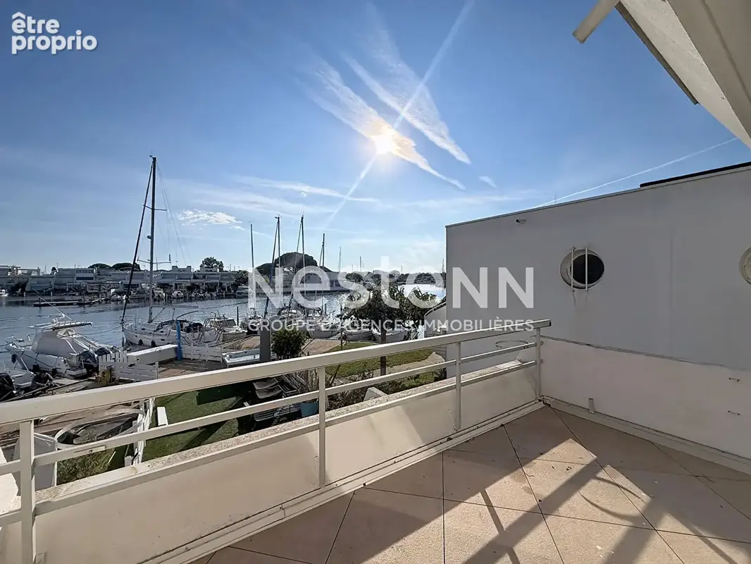 Marina  Type 2 de 36m2 environ - photo 2