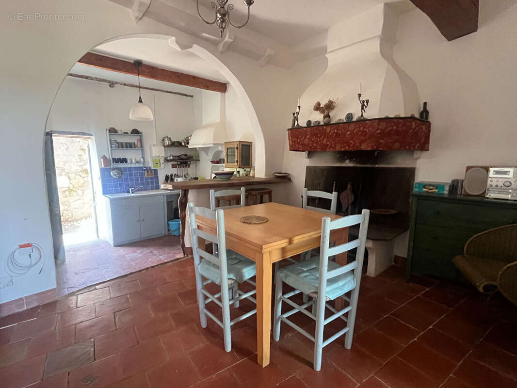 Durban corbieres maison pierres de pays - photo 6