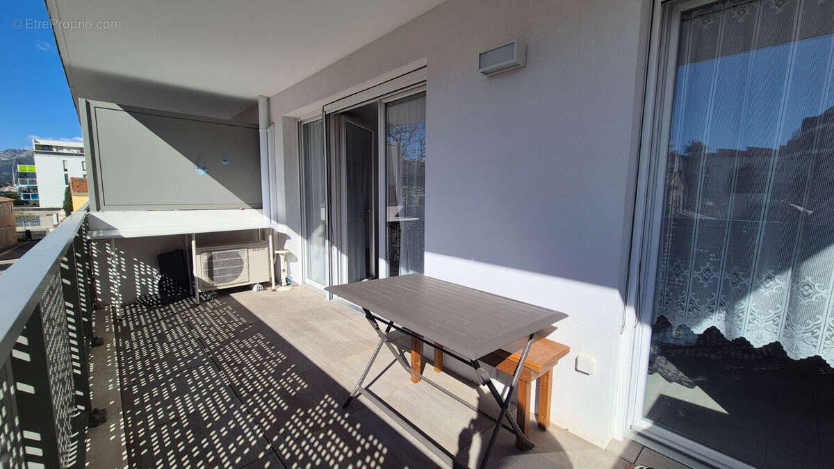 Appartement à LA SEYNE-SUR-MER