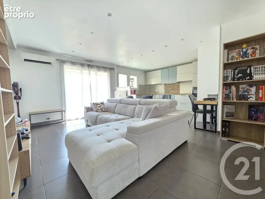 Appartement 77 m² à Toulon  - photo 3