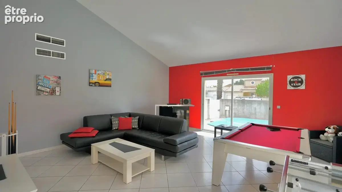 Maison 6 pièces 190 m² à vendre à Le Grau-Du-Roi (30240) - photo 2