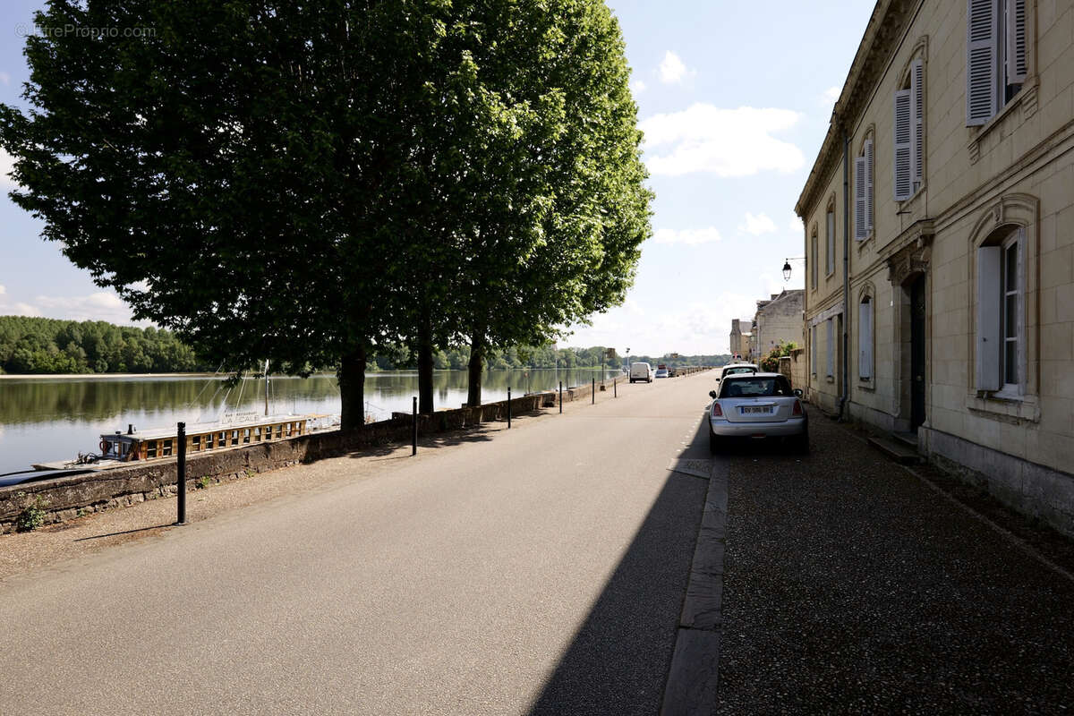 Maison à MONTSOREAU