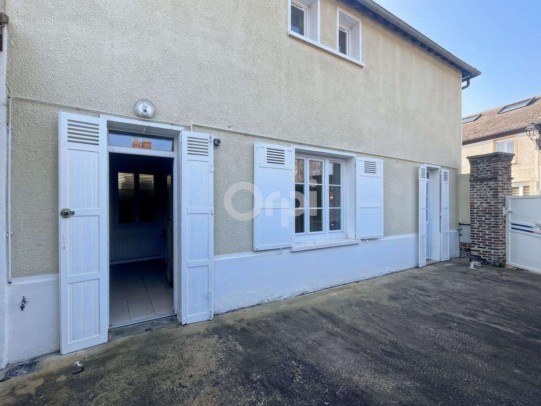 Maison à CONCHES-EN-OUCHE