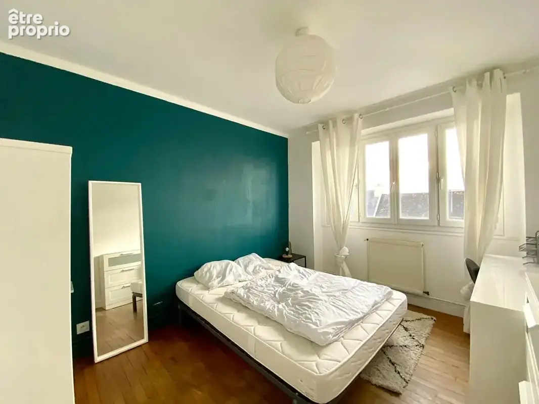 Saint Brieuc Beauvallon T4 de 62 m² - photo 5
