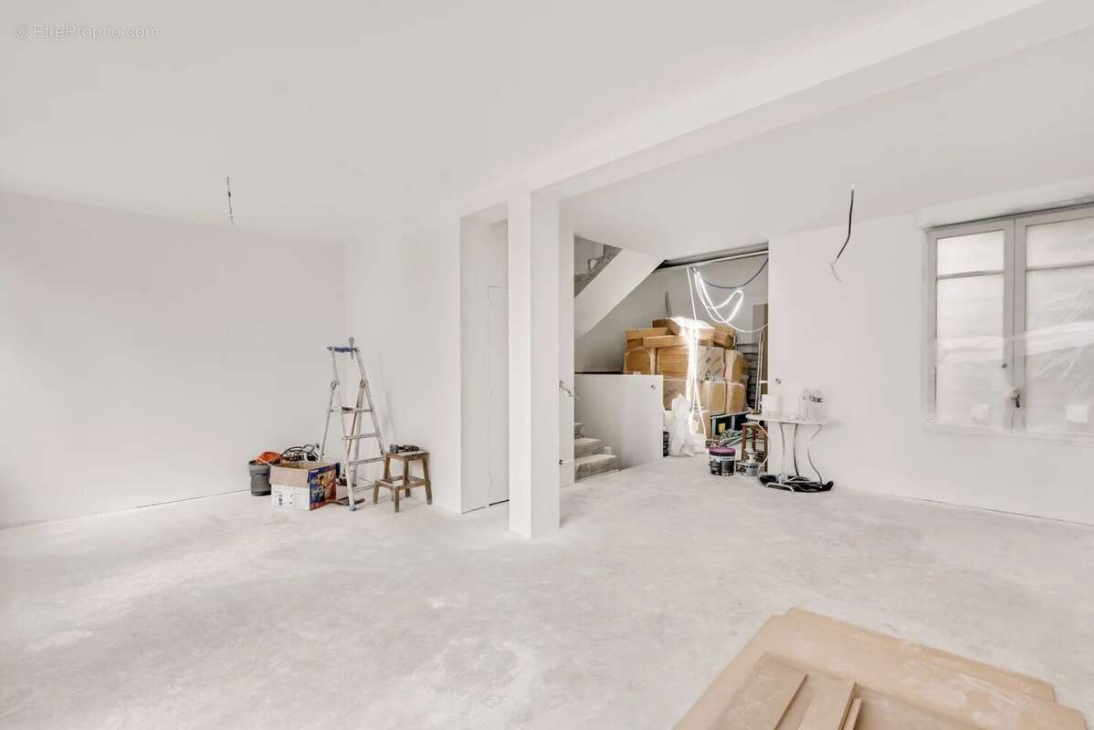 Maison à BOULOGNE-BILLANCOURT