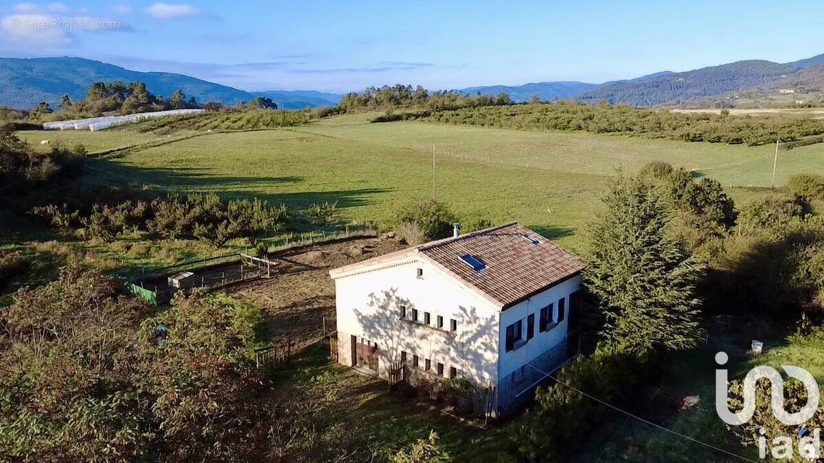 Photo 1 - Maison à COLOMBIER-LE-VIEUX