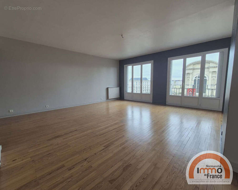 Appartement à LE HAVRE