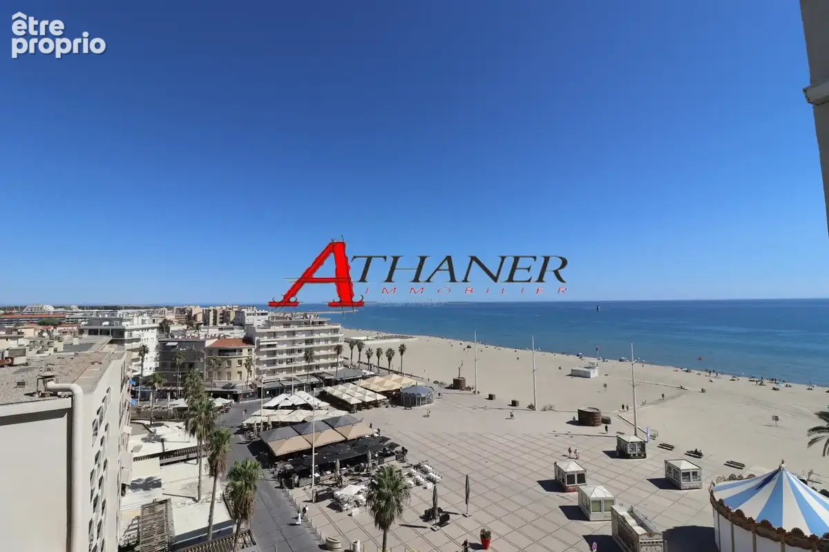 Photo Appartement à Canet-En-Roussillon au prix de 129 600€