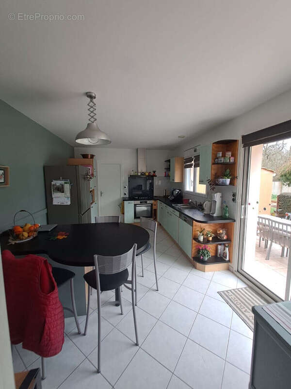 Maison à SAINTE-FLAIVE-DES-LOUPS