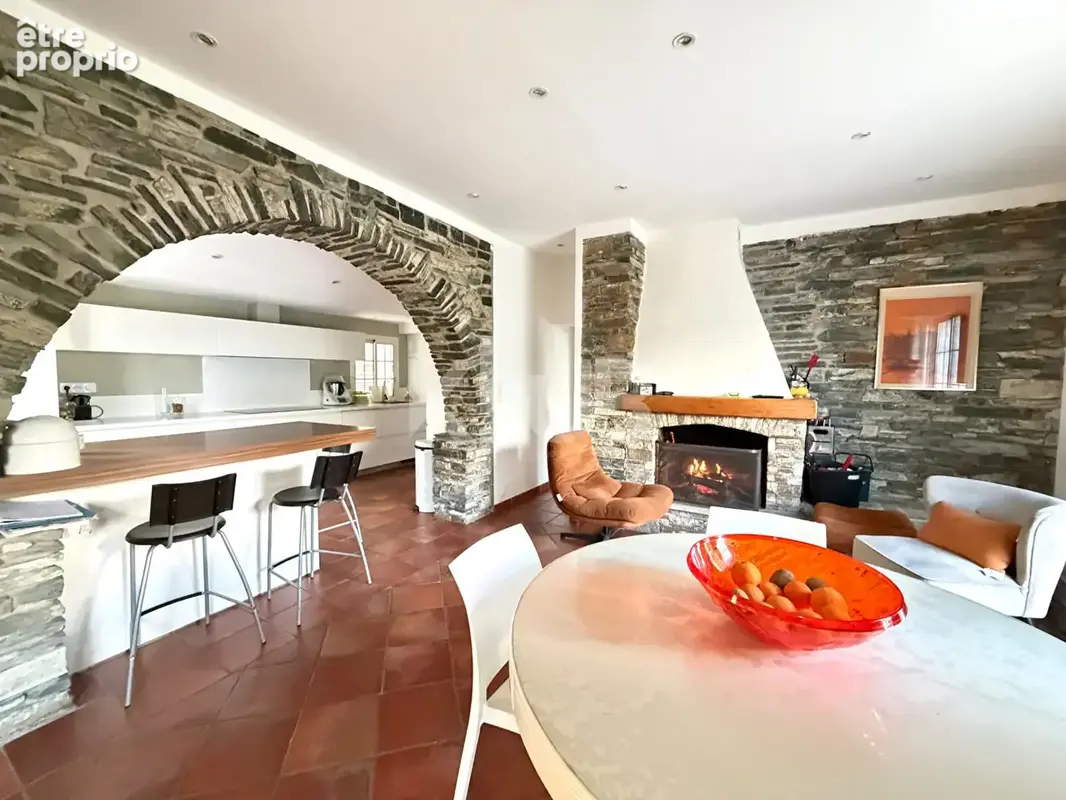 Maison T5  Lucciana avec piscine - photo 3