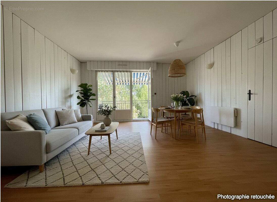 Appartement à ROCHECORBON