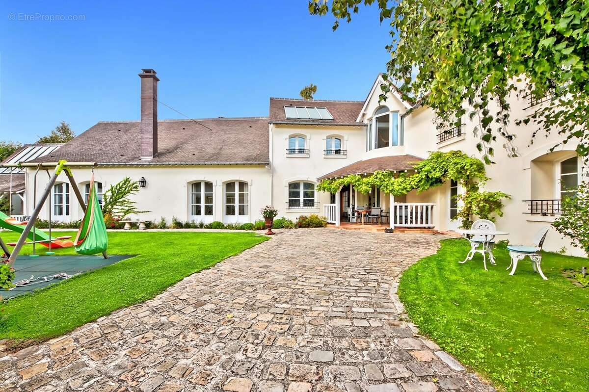 Maison à NOISY-LE-ROI