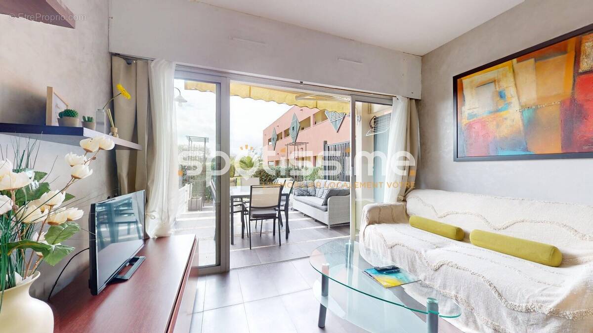 Appartement à AGDE