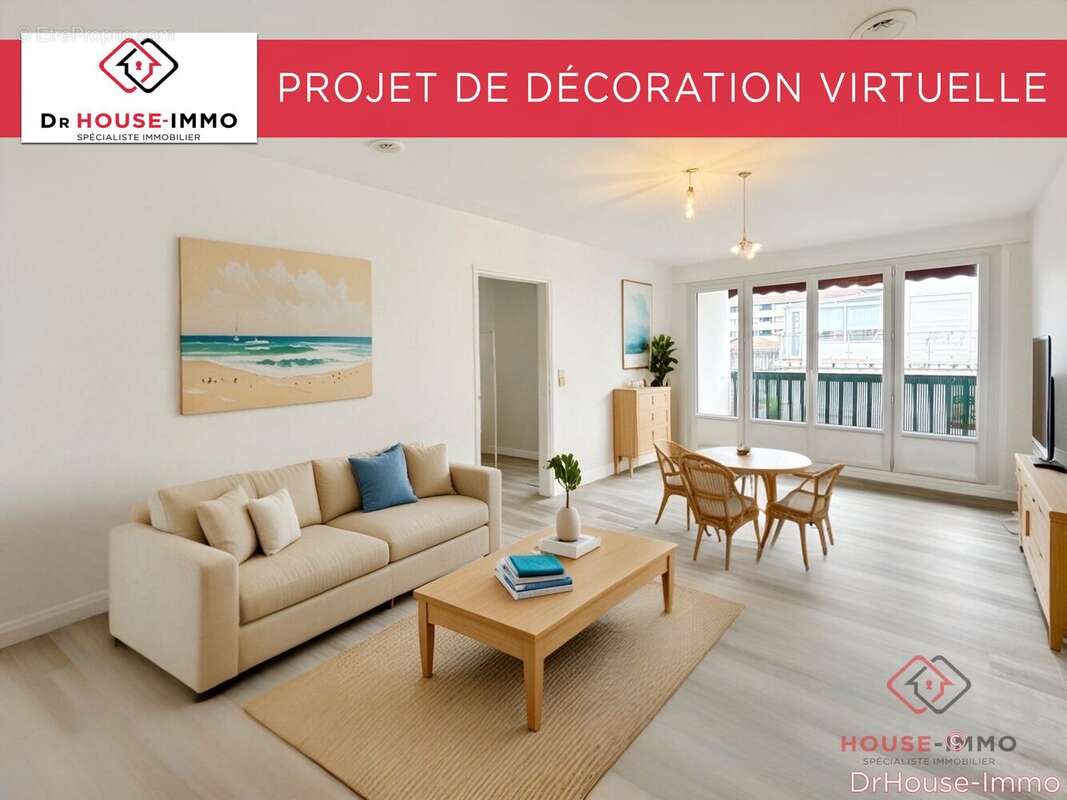 Appartement à SAINT-JEAN-DE-LUZ