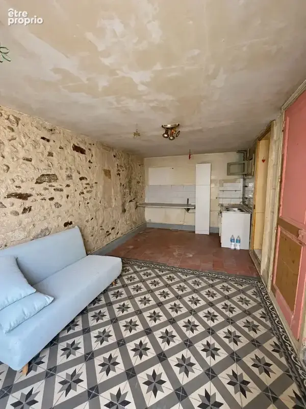 Maison en pierres avec jardin et dépendances - photo 4