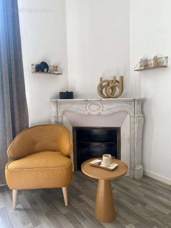 Appartement à TOURS
