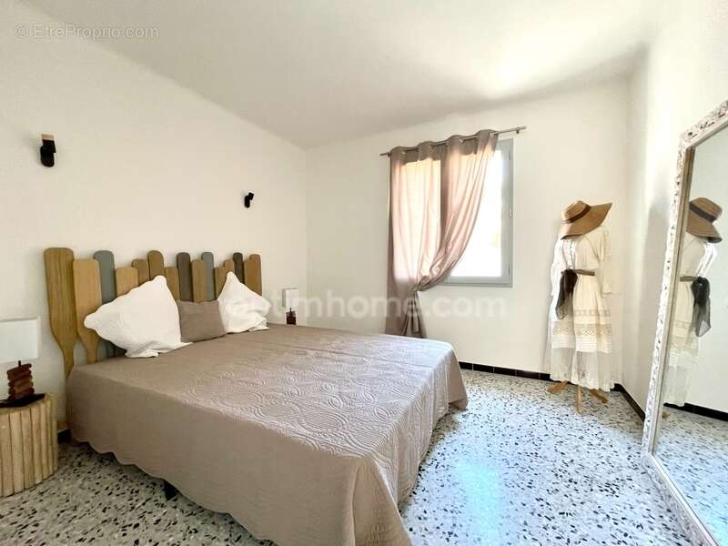 Maison à AIGUES-MORTES