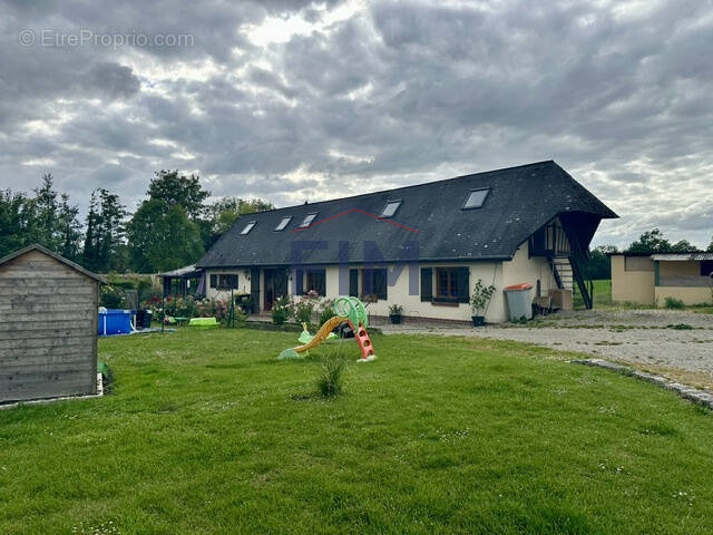 Maison à NEUFCHATEL-EN-BRAY