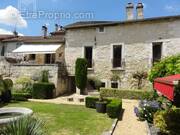 Maison à BRANTOME