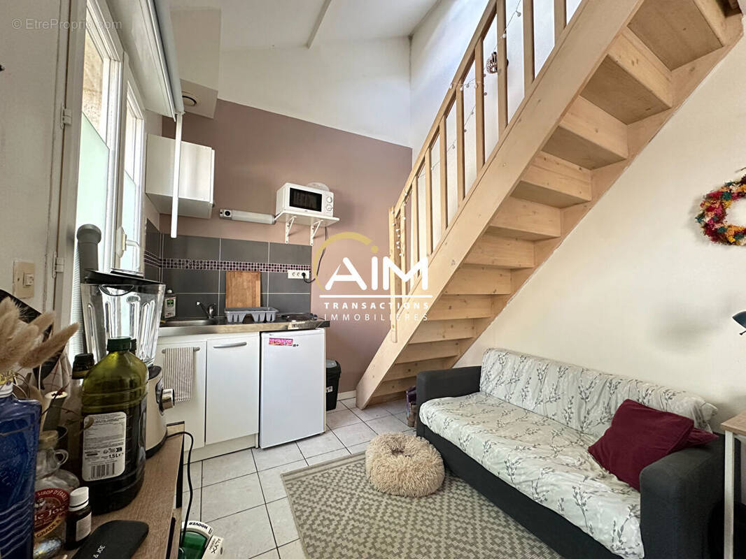 Ensemble immobilier  - 3 logements - photo 1
