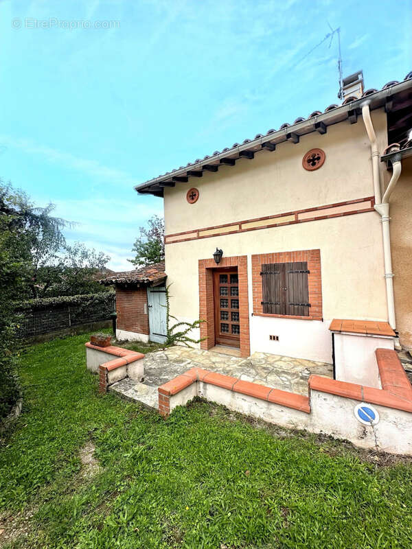 Maison à SAINT-ORENS-DE-GAMEVILLE