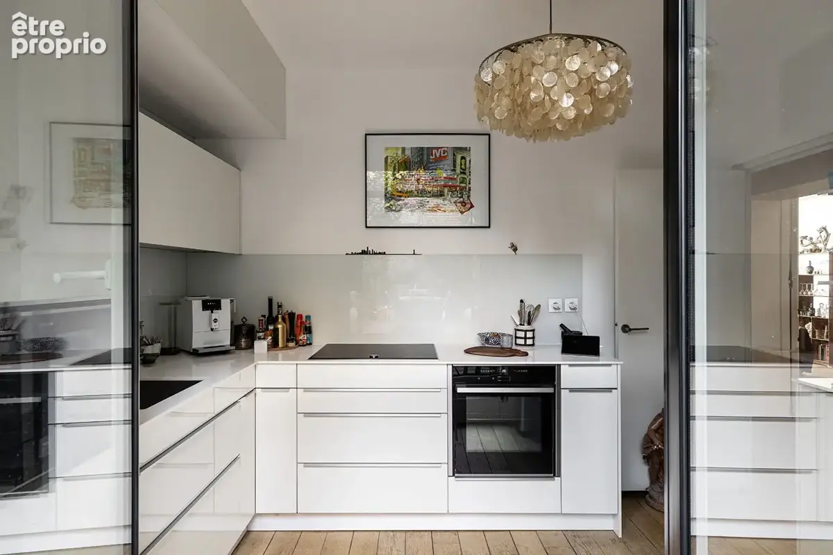 Appartement Type 2 Bis Emplacement 1er Ordre Terrasse - photo 11
