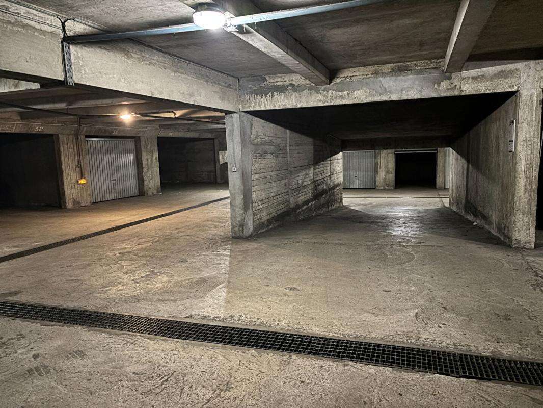 Parking à SAINT-BRIEUC