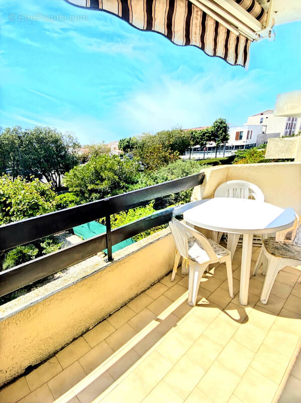 Appartement à LA LONDE-LES-MAURES