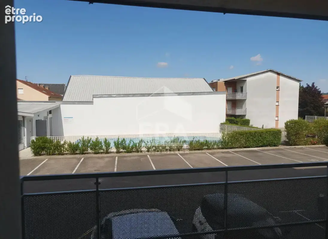 Appartement 36m² à vesoul - photo 9