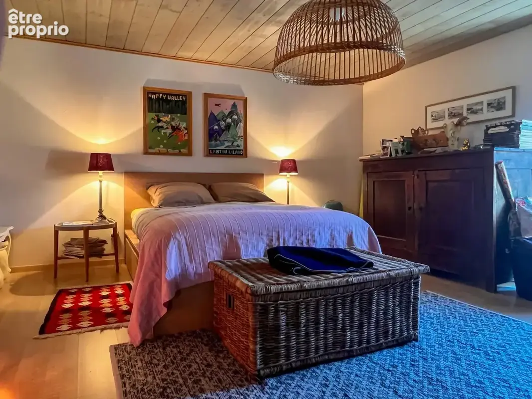 Propriété de charme dans un village prisé avec cour intérieure - photo 12