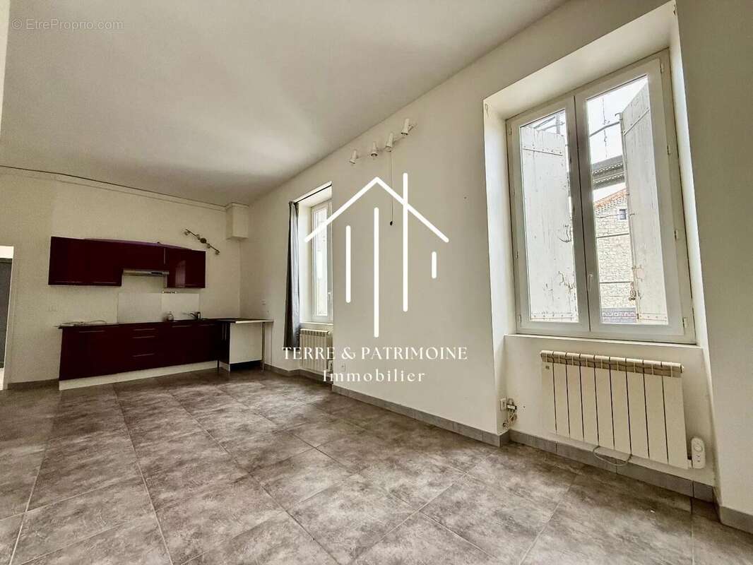 Appartement à RUOMS