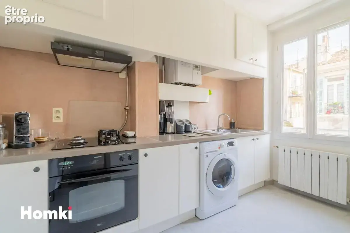 Appartement T3 de 58 m² à Marseille 13005, Rue du Progrès - photo 4