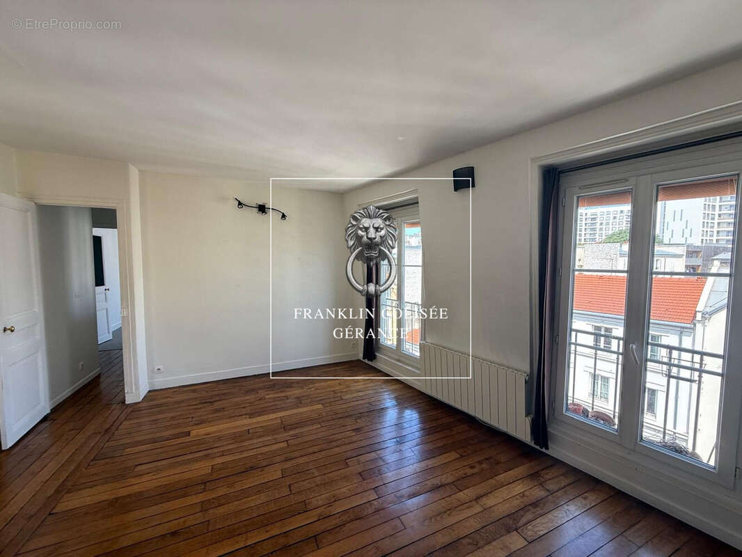 Appartement 36 m² à Paris-12e  - photo 2