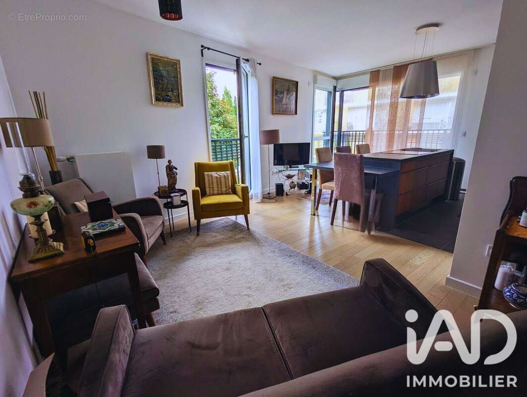 Photo 2 - Appartement à SCEAUX