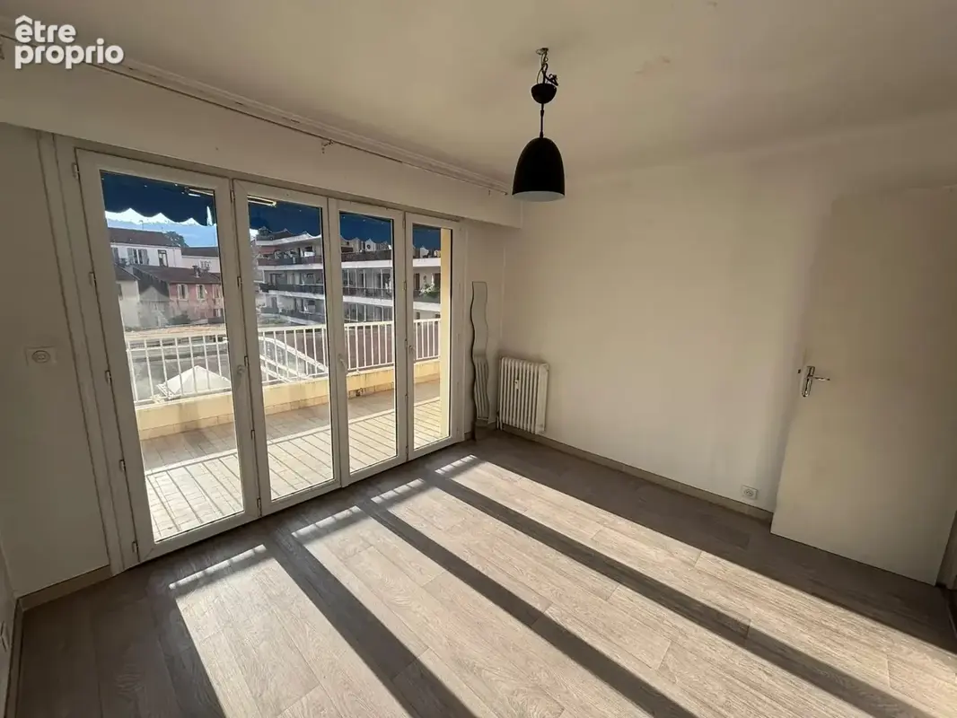 Grand 3P 74 m2. Garage. Terrasse. Cave. Balcon - photo 8