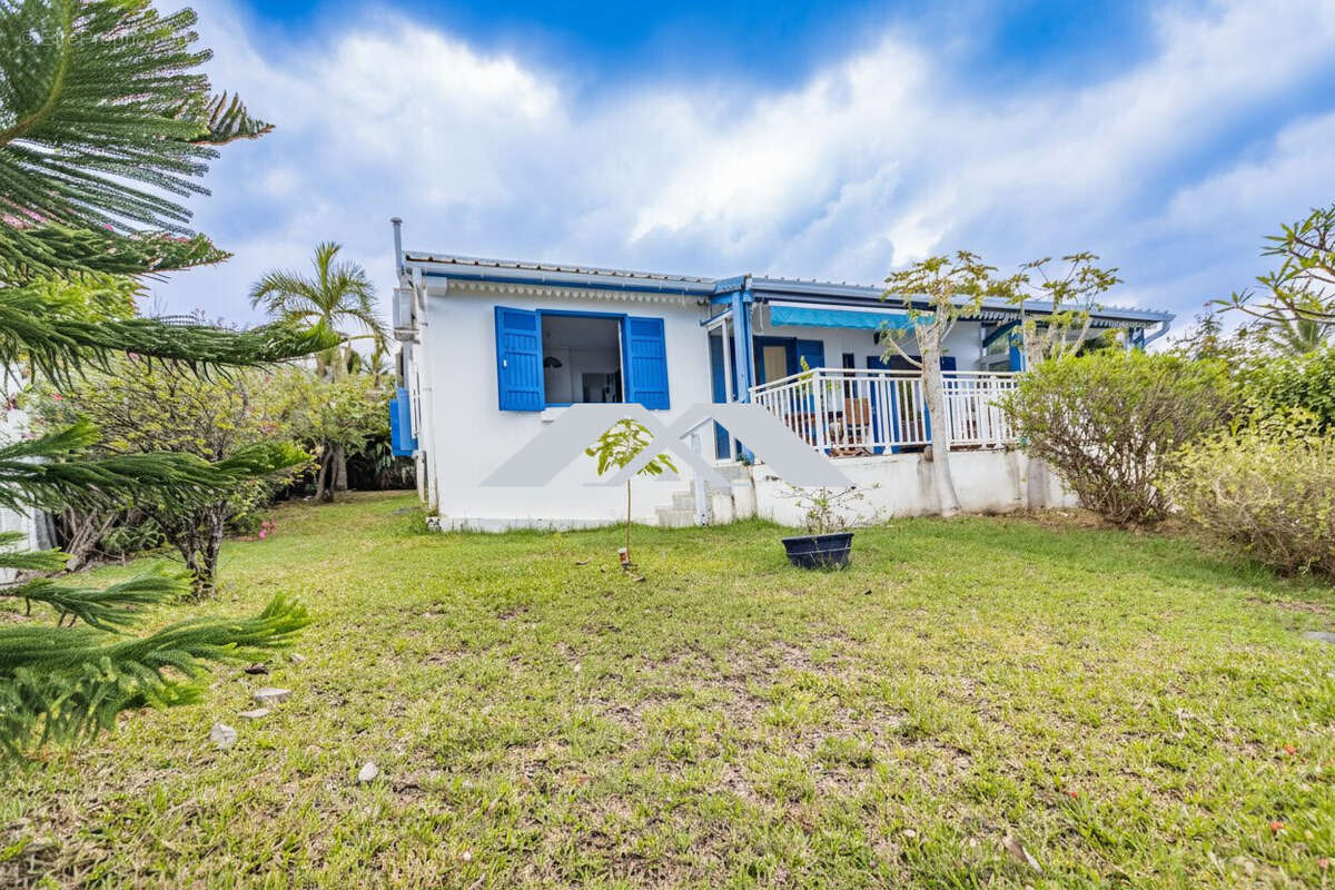 Maison à SAINT-PAUL