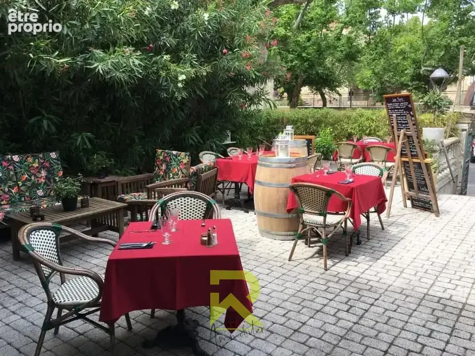 A Vendre Fond de commerce Bar / Restaurant avec Licence IV - photo 5
