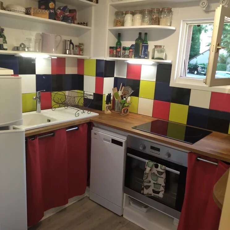 Appartement à TROUVILLE-SUR-MER