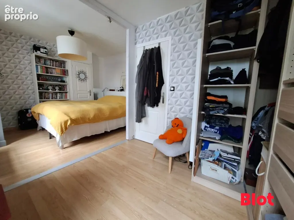 Appartement 3 pièces 66 m² à vendre à Rennes (35000) - photo 2