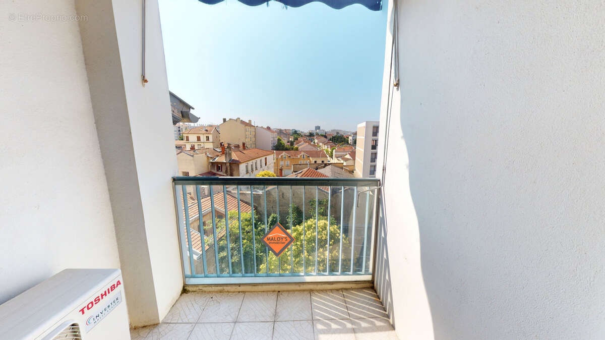 Appartement à LYON-3E