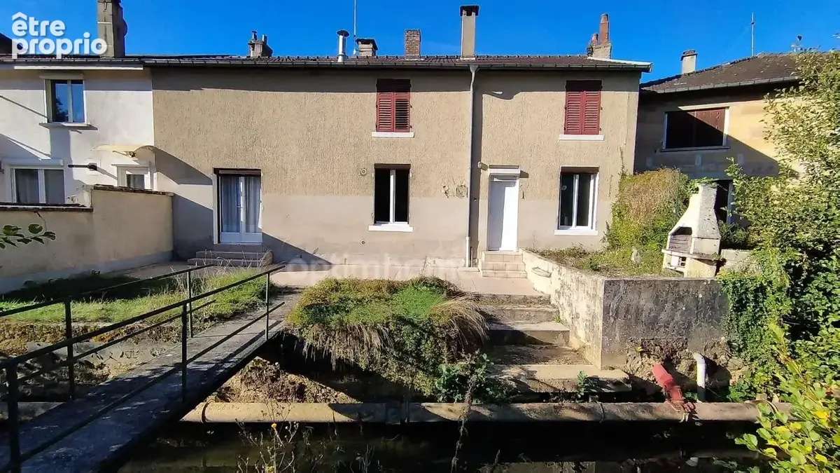 Maison à vendre - 55000 L'Isle en Rigault - 140 m² avec terrasse en bordure de la Saulx - photo 2