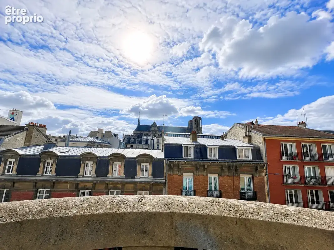 Secteur place du forum - magnifique duplex type 6 pieces de 135m2 + balcon - photo 2