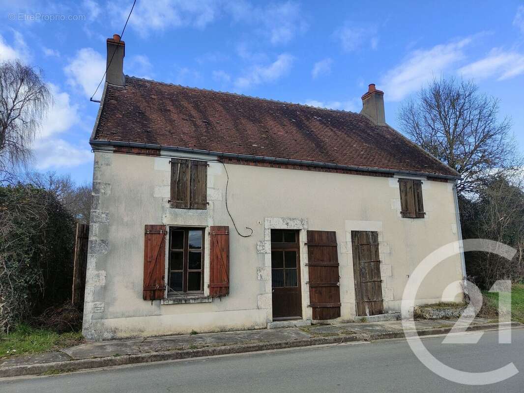 Maison à SAINT-BOUIZE