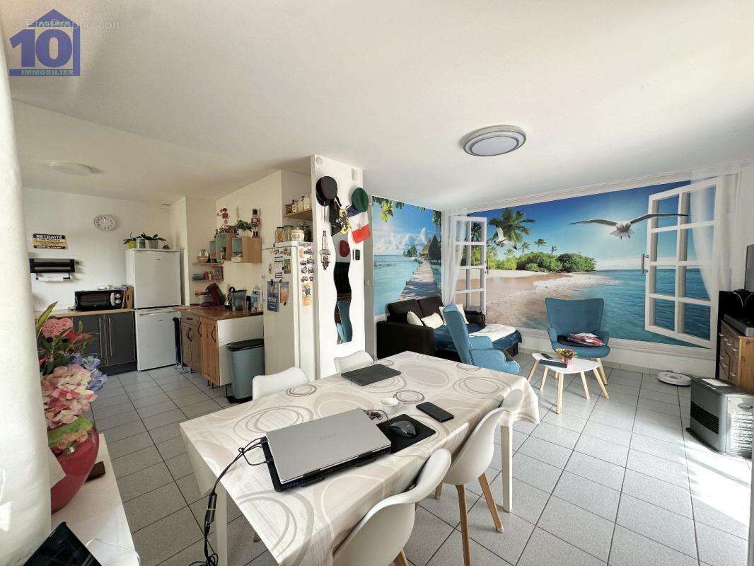 Maison à VALRAS-PLAGE