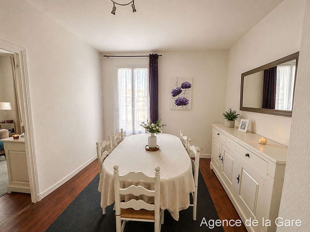 Appartement à MAISONS-LAFFITTE
